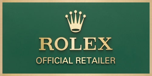 ROLEX OFFICIAL RETAILER