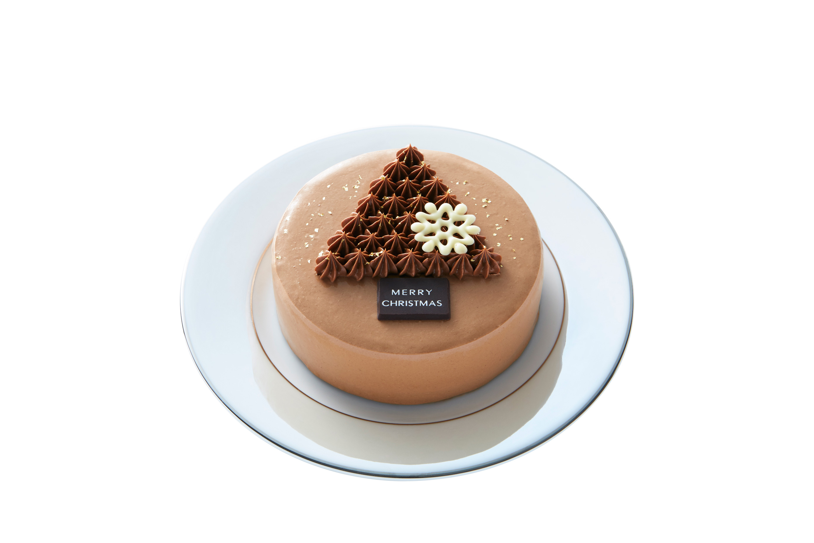 モロゾフ クリスマスチョコレートトルテ