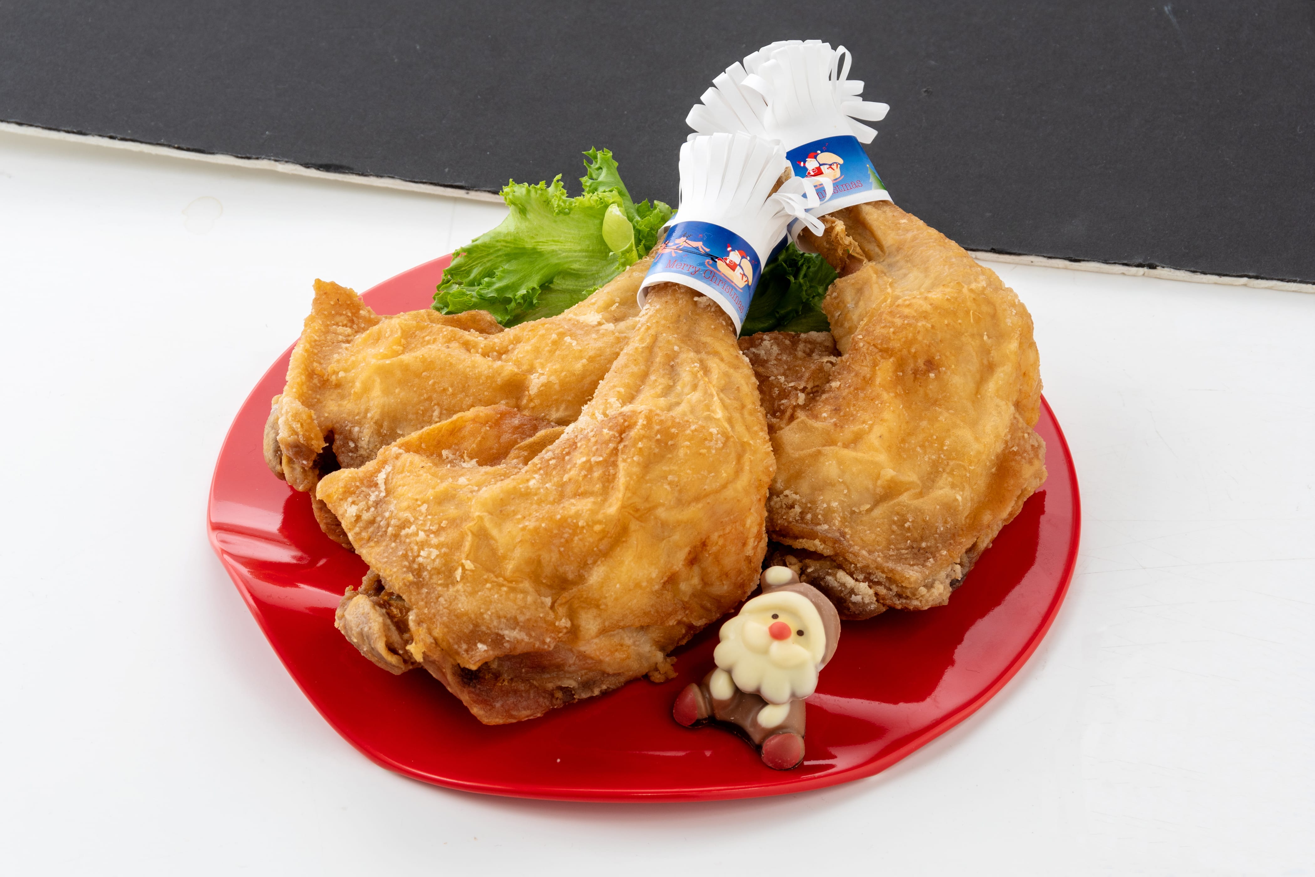 イールファーム フライドチキン