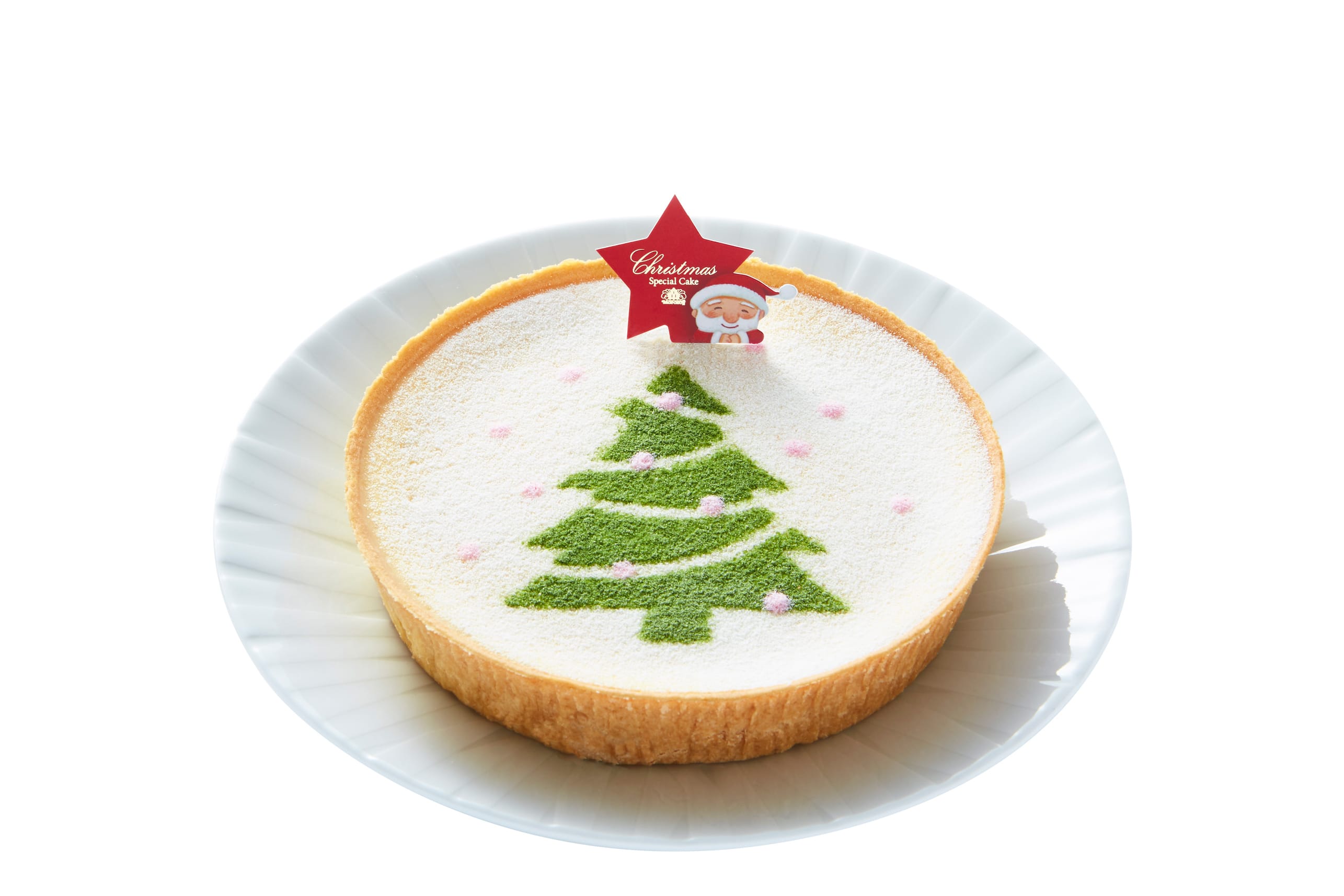 モロゾフ クリスマスマスカルポーネチーズケーキ