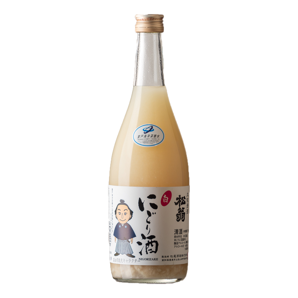 松翁　にごり酒